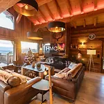 Chalet Ferme De Charles Sauna Et Jacuzzi Prive Vue *