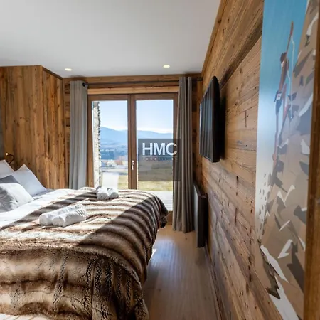Chalet Ferme De Charles Sauna Et Jacuzzi Prive Vue
