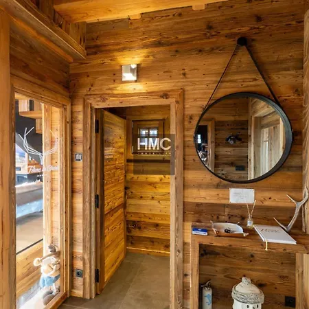 Ferme De Charles Sauna Et Jacuzzi Prive Vue Chalet Bolquere Pyrenees 2000